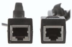 NAPAJALNI ADAPTER S ZVITIM PARICAMI POE-UNI-B