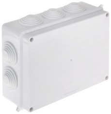RAZVODNA DOZA Z UTVORKAMI PK-200X155