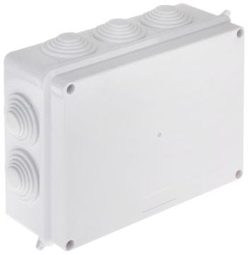 RAZVODNA DOZA Z UTVORKAMI PK-200X155
