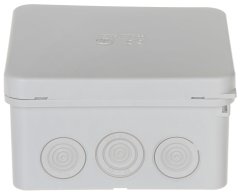 RAZVODNA DOZA Z UTVORKAMI PK-103X103