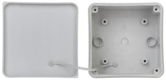 RAZVODNA DOZA Z UTVORKAMI PK-103X103