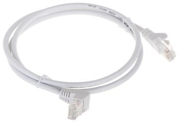 shumee PAČILNI KABEL RJ45/1.0-PK/Š 1.0 m