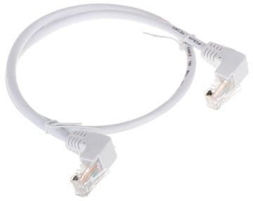 Delta PAČILNI KABEL RJ45/0,5-KK/Š 0,50 m