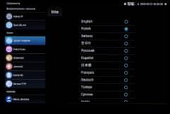 shumee OPTIČNI REFLEKTOMETER (OTDR) Z CCTV TESTERJEM CS-R8-80H