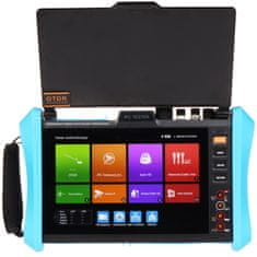 shumee OPTIČNI REFLEKTOMETER (OTDR) Z CCTV TESTERJEM CS-R8-80H