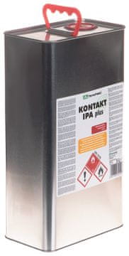 shumee IZOPROPILNI ALKOHOL KONTAKT-IPA-PLUS/5000 KOVINSKA POSODA 5l AG TERMOPASTE