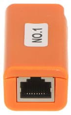 shumee KOMPLET TERMINATORJA CS-TER-1/10 ZA TESTERJE CCTV