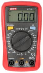shumee UNI-T UT-33B+ MULTIMETER UNI-T