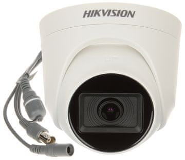 shumee KAMERA AHD, HD-CVI, HD-TVI, PAL DS-2CE76D0T-ITPF(2.8MM)(C) - 1080p Hikvision
