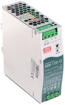 shumee SDR-120-12 MEAN WELL STIKLJUČNI NAPAJALNIK