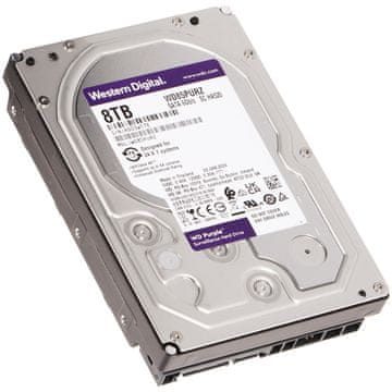 shumee HDD-WD85PURZ 8TB 24/7 WESTERN DIGITAL RECORDER