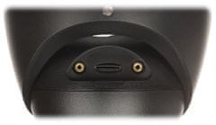 Uniview IP kamera IPC3615SB-ADF28KMC-I0-črna - 5Mpx 2,8 mm uniview