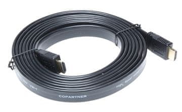 Delta HDMI-3.0/FLEX KABEL 3,0 m