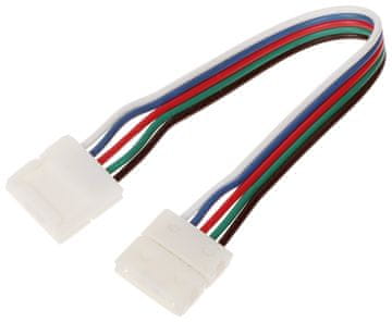 shumee KONEKTOR ZA LED TRAKOVE AD-TL-6499/ZPZ/RGBW 12mm ORNO