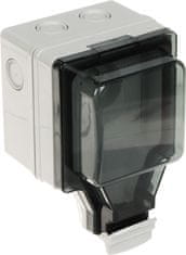 shumee ENOJNA NADGRADNA VTIČNICA ATLO-S1IP6 IP66