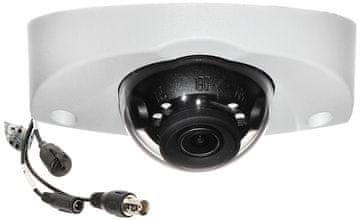 shumee VANDALOZAVISTNA KAMERA AHD, HD-CVI, HD-TVI, PAL HAC-HDBW2241F-A-0280B-S2-DIP - 1080p 2,8 mm DAHUA