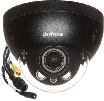 shumee VANDALOZOODPORNA IP KAMERA IPC-HDBW2841R-ZAS-27135-ČRNA - 8,3 Mpx 4K UHD 2,7 ... 13,5 mm - MOTOZOOM DAHUA