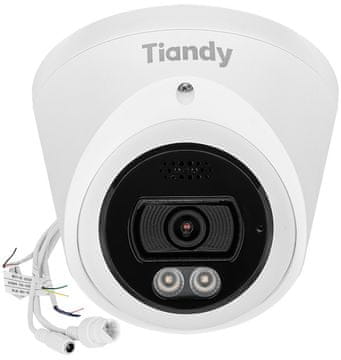 shumee IP KAMERA TC-C38XQ SPECIFIKACIJE: I3W/E/Y/2.8MM/V4.2 - 8Mpx 4K UHD 2.8mm TIANDY