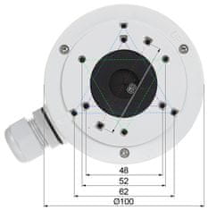Hikvision NOSILEC ZA KAMERO DS-1280ZJ-XS