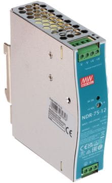 shumee STIKLOPNI NAPAJALNIK NDR-75-12 MEAN WELL