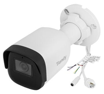 shumee IP KAMERA TC-C38WS SPECIFIKACIJE: I5/E/Y/M/H/2.8MM/V4.0 - 8Mpx 4K UHD 2.8mm TIANDY