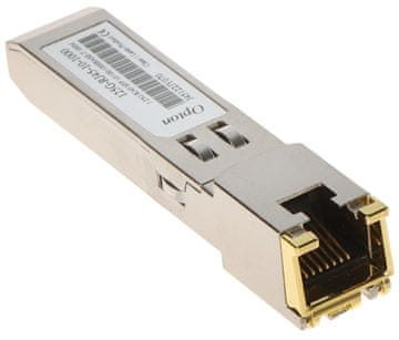 shumee SFP MODUL Z VTIČNICO RJ-45 SFP-RJ45/10M-1G