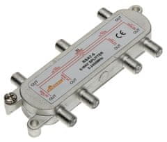 shumee ANTENSKI RAZDELILNIK RI-6/1F-SAT-SIG