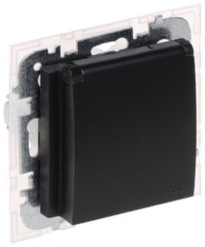 shumee ENOJNA VTIČNICA SANTRA/4136-19/EPN 230V 16A IP44 Elektro-Plast