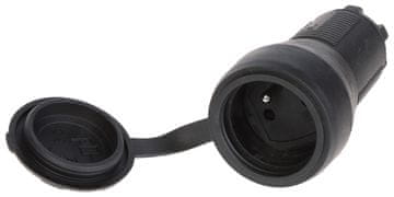 shumee RAVNA VTIČNICA/IP54/EPN 230V 16A