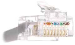 RJ45T*P100 MODULARNI VTIČ EZ TIP
