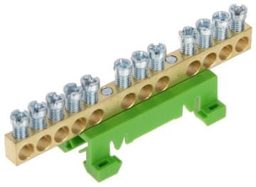 shumee PRIKLJUČNI BLOK DIN TS35 LP-870S-12 SIMET