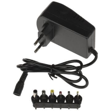 shumee PREKLOPNI NAPAJALNIK 3–12 V/2,5 A/TAY