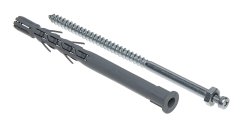Bolt RAZŠIRILNI VTIČ JPK-12X160/M5 VIJAK