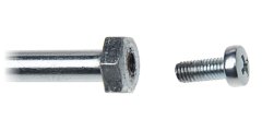 Bolt RAZŠIRILNI VTIČ JPK-12X160/M5 VIJAK