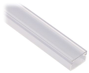 shumee PROFIL S SEBUNARJEM ZA LED TRAKOVE KI-LED/15X10 NADGRADNI