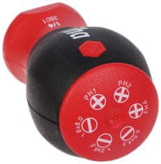 WIHA IZVIJAČ MULTIBIT WH-MD/MULTI-1/STUBBY