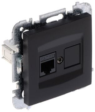 RJ-45 KONČNA VTIČNICA SANTRA/4148-19/EPN Elektro-Plast