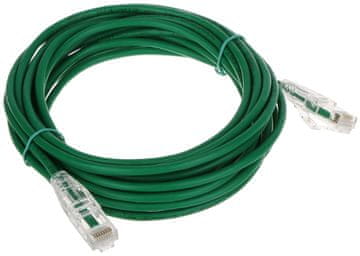 shumee PAČILNI KABEL RJ45/6/5.0-G-TANK 5.0 m