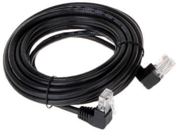 shumee PAČILNI KABEL RJ45/5.0-KK/B 5.0 m