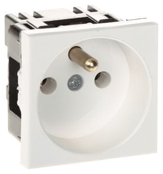 shumee ENOJNA VTIČNICA GN-230-1P/LS Sistem 45
