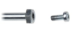 Bolt RAZŠIRILNI VTIČ JPK-12X220/M5 VIJAK