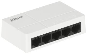 shumee STIKALO PFS3005-5GT-L-V2 5-PORTNO DAHUA