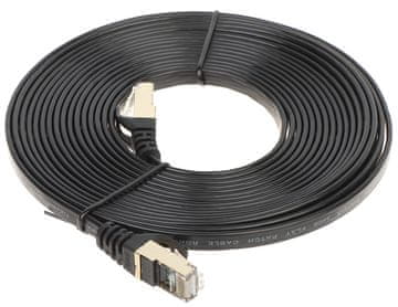 shumee PAČILNI KABEL RJ45/7/5.0-FL 5.0 m UNITEK