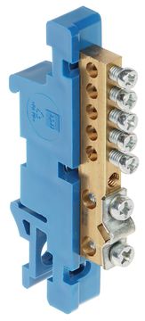 shumee PRIKLJUČNI BLOK DIN TS35 LZ-7/N1/EPN Elektro-Plast