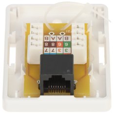 RJ45-G1/6 TERMINALNA VTIČNICA