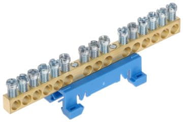 shumee PRIKLJUČNI BLOK DIN TS35 LP-870N-15 SIMET