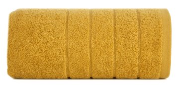 shumee EUROFIRANY PUHASTA VPOJNA KOPALNA BRISAČA DALI 50X90CM GORČIČNA