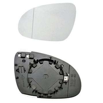 shumee Ogrevan vložek levega ogledala Seat Alhambra Sharan 95-10 Škoda SuperB 9513545E