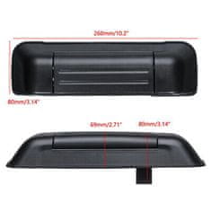 shumee Zunanja kljuka prtljažnih vrat Suzuki Grand Vitara 1998-2005 - 7424Z-45