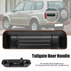 shumee Zunanja kljuka prtljažnih vrat Suzuki Grand Vitara 1998-2005 - 7424Z-45